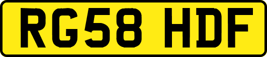RG58HDF