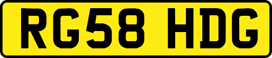 RG58HDG