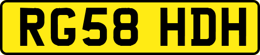 RG58HDH