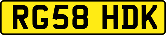 RG58HDK