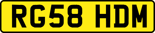 RG58HDM
