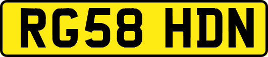 RG58HDN