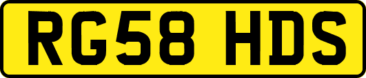 RG58HDS