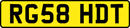 RG58HDT