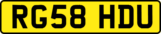 RG58HDU