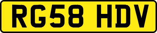 RG58HDV