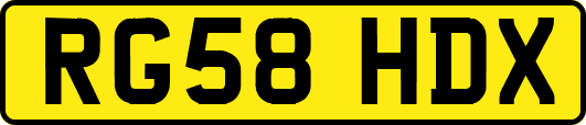 RG58HDX