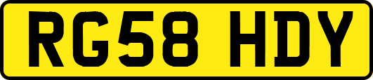 RG58HDY