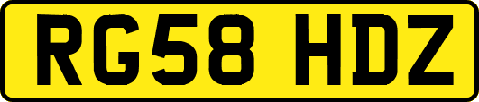 RG58HDZ