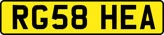 RG58HEA