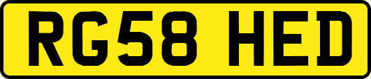 RG58HED