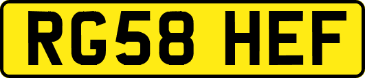 RG58HEF