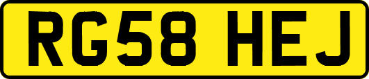 RG58HEJ
