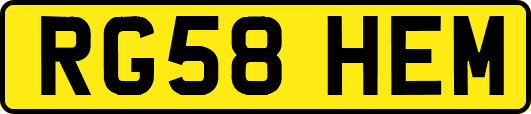 RG58HEM