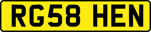 RG58HEN