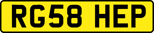 RG58HEP
