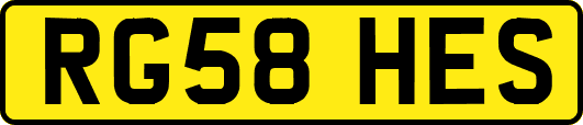 RG58HES