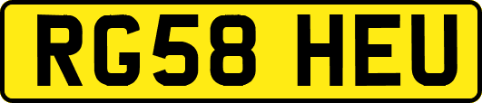 RG58HEU