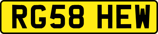 RG58HEW