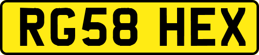 RG58HEX
