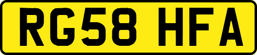 RG58HFA