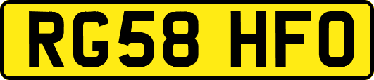 RG58HFO