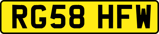 RG58HFW