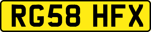RG58HFX
