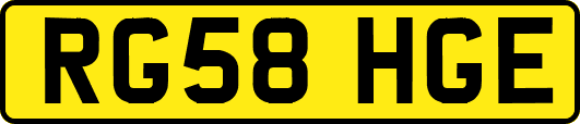 RG58HGE