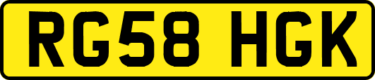 RG58HGK