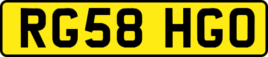 RG58HGO