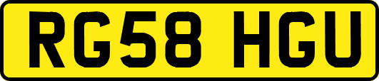 RG58HGU