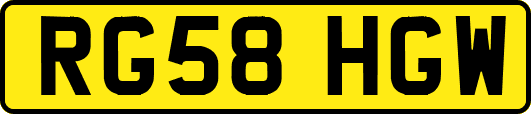 RG58HGW