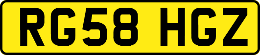 RG58HGZ