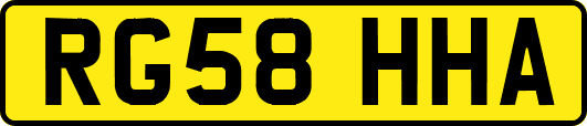 RG58HHA