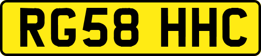 RG58HHC