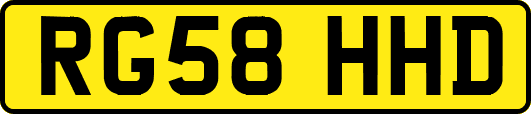 RG58HHD