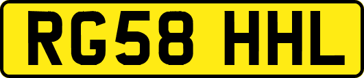 RG58HHL