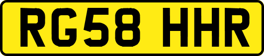 RG58HHR