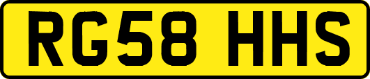 RG58HHS