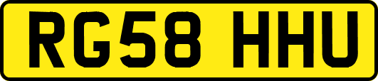 RG58HHU