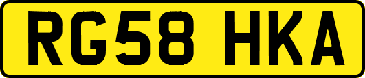 RG58HKA