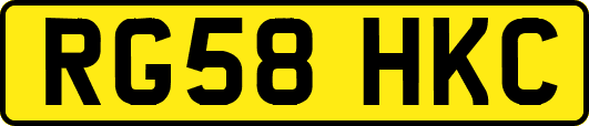 RG58HKC