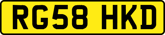 RG58HKD