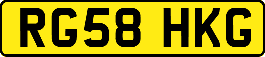 RG58HKG