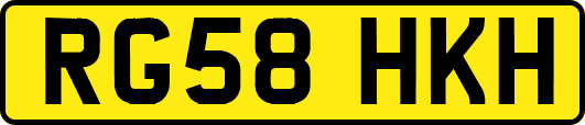 RG58HKH