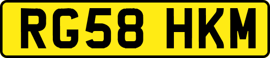 RG58HKM