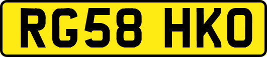 RG58HKO