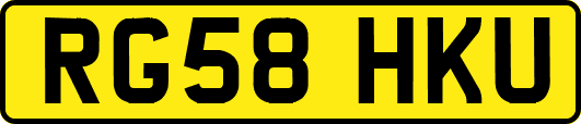RG58HKU