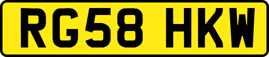 RG58HKW